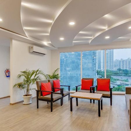 Hotel Aerotech Ню Делхи Екстериор снимка